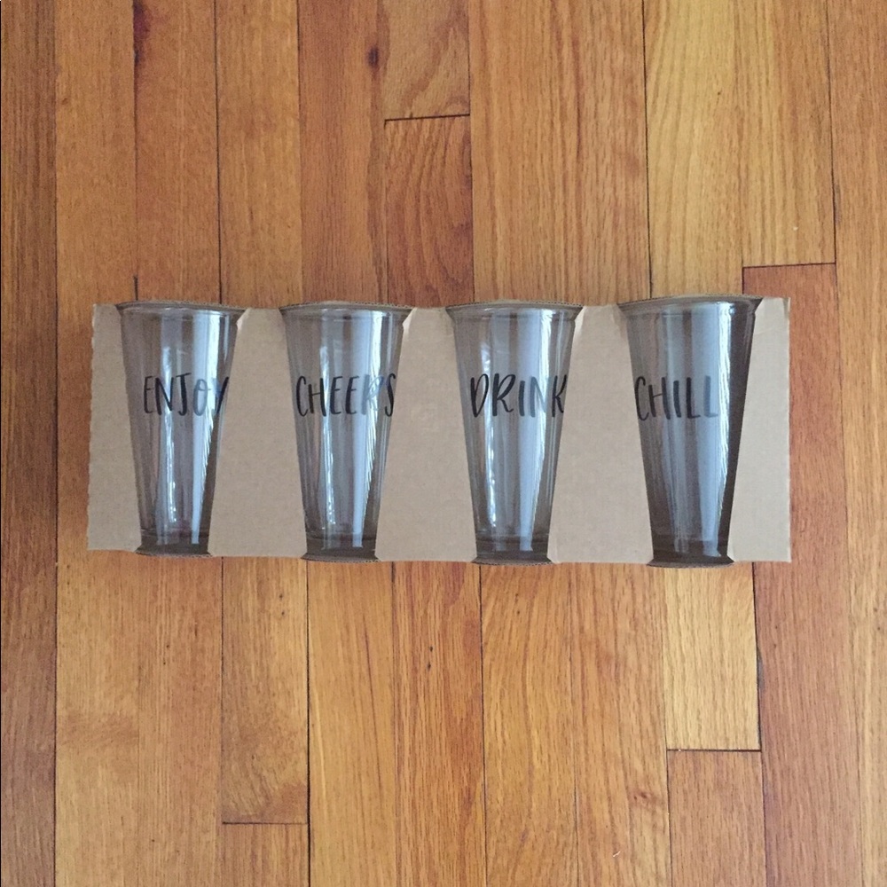 Set of 4 Coolers